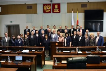 Законодательное Собрание Тверской области завершило работу седьмого созыва