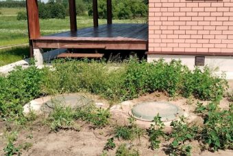 Под Тверью не дали развиться экологической угрозе Под Тверью не дали развиться экологической угрозе
