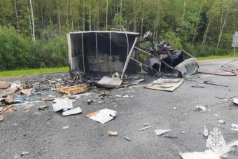 В жутком ДТП под Тверью один человек погиб и несколько пострадали