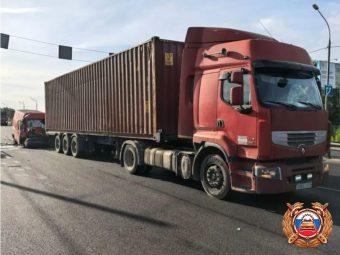 Смертельное ДТП призошло на М-10 под Тверью Смертельное ДТП призошло на М-10 под Тверью