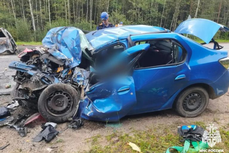 В жутком ДТП под Тверью один человек погиб и несколько пострадали