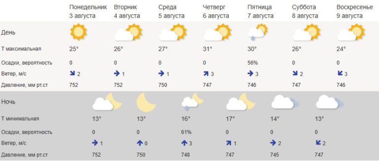 Температура в Тверской области вновь превысит 30 градусов