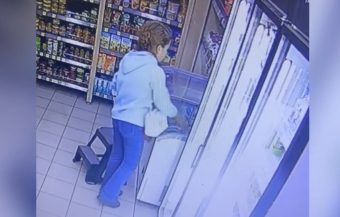 Поход в магазин закончился уголовным делом для жительницы Твери