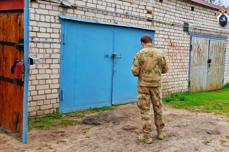 В Тверской области мужчина ударами ножа поставил две смертельные точки в ссоре с приятелями