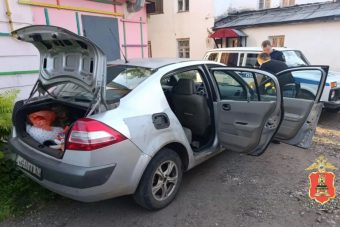 В Тверской области дерзкий грабитель распылил газ в супермаркете В Тверской области дерзкий грабитель распылил газ в супермаркете