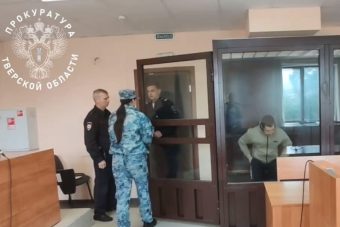 Застолье соседей закончилось трагедией в Твери