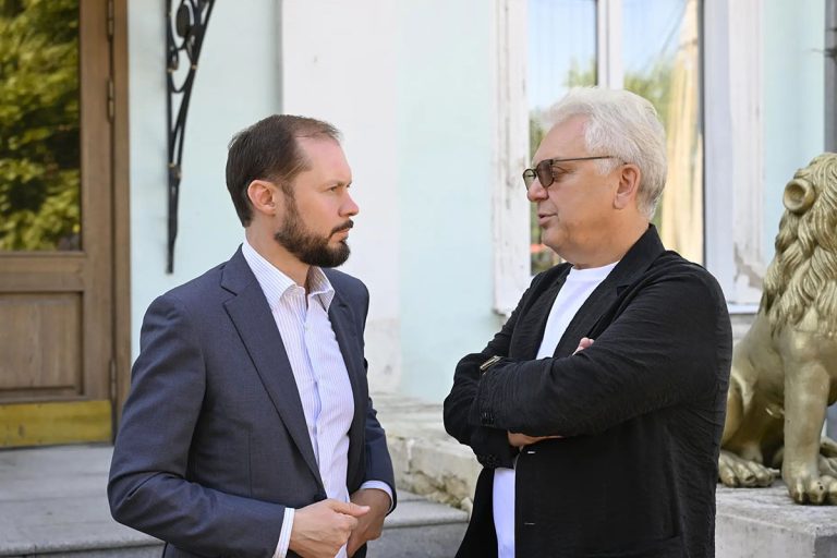 Виталий Королев: «Старица уже задаёт новые стандарты жизни»