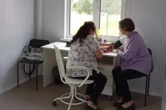 В Тверской области два новых ФАПа принимают пациентов из 16 населенных пунктов