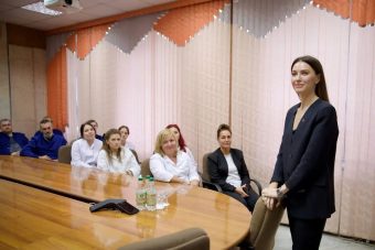 Алёна Аршинова: «Готовить специалистов в регионе — значит укреплять экономику Тверской области»