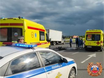В Твери в ДТП погибла 26-летняя пассажирка электровелосипеда