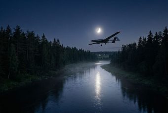 Минобороны: за ночь силы ПВО уничтожили 512 украинских БПЛА