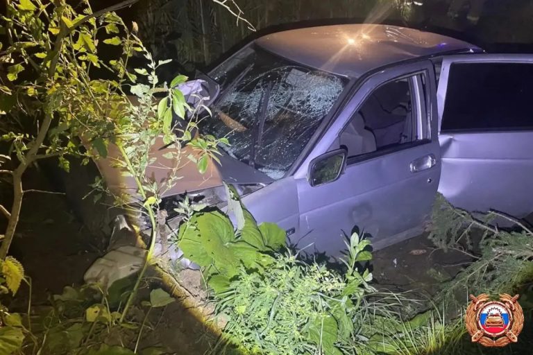 В Тверской области из-за водителя без прав пострадали три юных пассажира