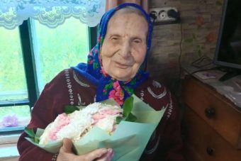Ветеран Великой Отечественной войны из Тверской области отметила 100-летие Ветеран Великой Отечественной войны из Тверской области отметила 100-летие