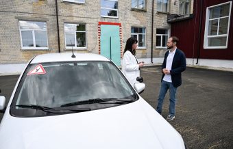 По поручению Виталия Королева в Калининском округе отремонтируют Бурашевскую школу По поручению Виталия Королева в Калининском округе отремонтируют Бурашевскую школу