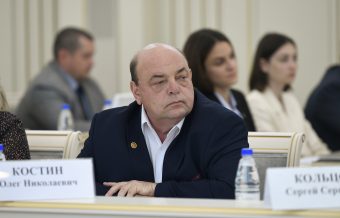 Виталий Королев представил нового главу Минздрава Тверской области Виталий Королев представил нового главу Минздрава Тверской области
