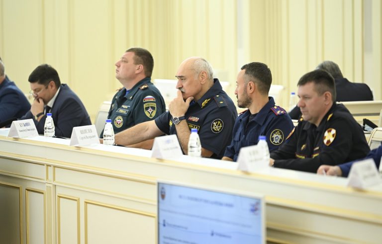 В Тверской области усилят антитеррористическую защиту перед выборами