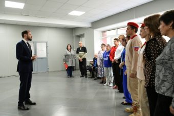 Виталий Королев дал важные поручения по итогам общения с жителями Сонковского округа