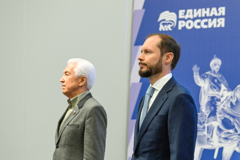 Виталий Королев о программах «Единой России»: это конкретный план действий по решению чувствительных для людей вопросов