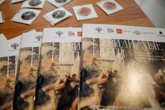 Подлинники Репина, Васнецова, Билибина и других творцов экспонируются в Твери