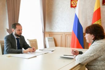 Виталий Королев обсудил развитие территорий с главами 5 муниципалитетов