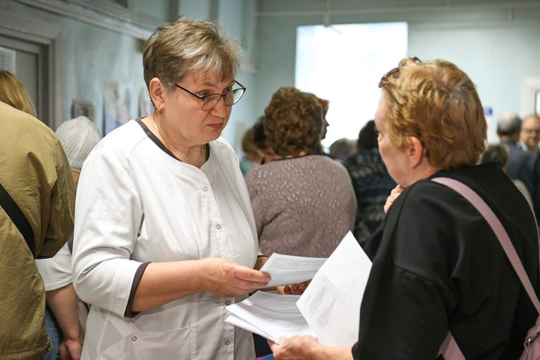 В Тверской области стартовал инициированный Виталием Королевым проект «Слушай свое сердце!»