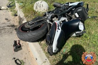 ГАИ в Тверской области бьет тревогу из-за числа ДТП с мотоциклами ГАИ в Тверской области бьет тревогу из-за числа ДТП с мотоциклами