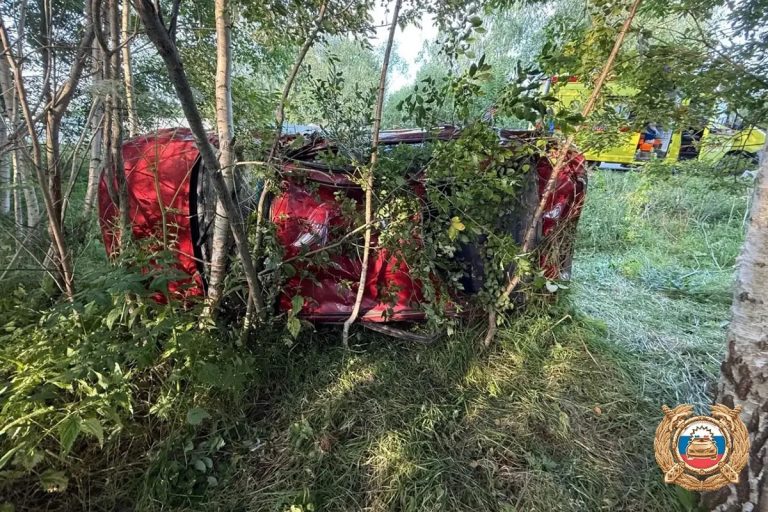 Под Тверью произошло ДТП с двумя пострадавшими