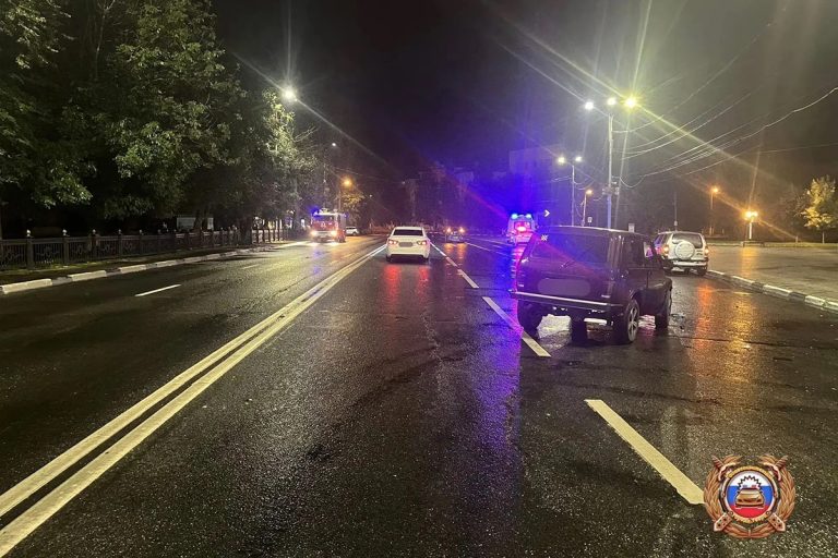 Ребёнок пострадал в ДТП на площади Победы в Твери