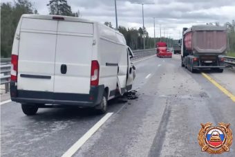 ДТП с погибшими произошло на трассе М-11 в Тверской области