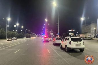 Девушка на легковушке спровоцировала ДТП с мотоциклом в Твери
