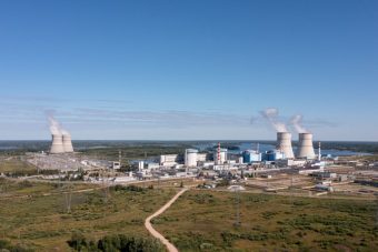 Калининская АЭС выработала 850 млрд кВт•ч электроэнергии с начала эксплуатации Калининская АЭС выработала 850 млрд кВт•ч электроэнергии с начала эксплуатации