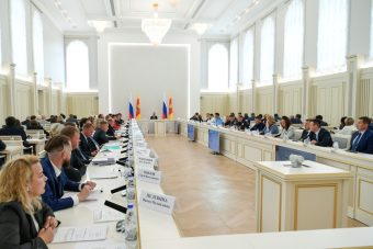 Виталий Королев оценил готовность учреждений образования Тверской области к 1 сентября Виталий Королев оценил готовность учреждений образования Тверской области к 1 сентября