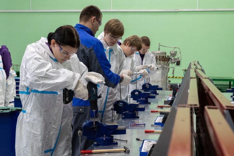 Калининская АЭС вышла в полуфинал Международной Премии #МЫВМЕСТЕ