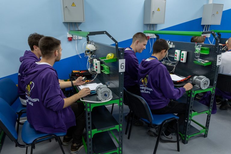 Калининская АЭС вышла в полуфинал Международной Премии #МЫВМЕСТЕ