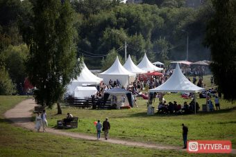 В Твери пройдёт масштабный гастрономический фестиваль В Твери пройдёт масштабный гастрономический фестиваль