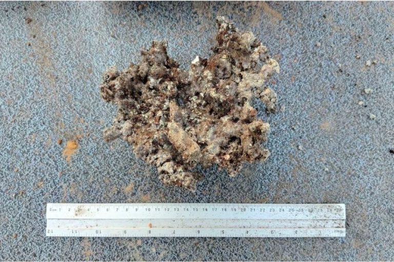 В Тверской области археологи сварили железо 1000-летним способом
