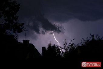 Экстренное предупреждение объявлено в Тверской области Экстренное предупреждение объявлено в Тверской области