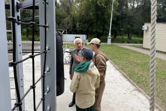 Владимир Васильев: Когда мы решаем задачи в интересах людей, результаты превосходят ожидания