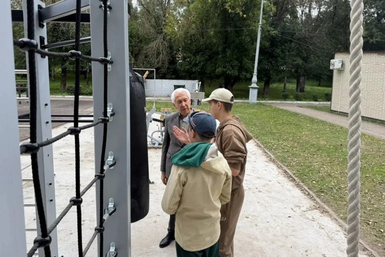 Владимир Васильев: Когда мы решаем задачи в интересах людей, результаты превосходят ожидания