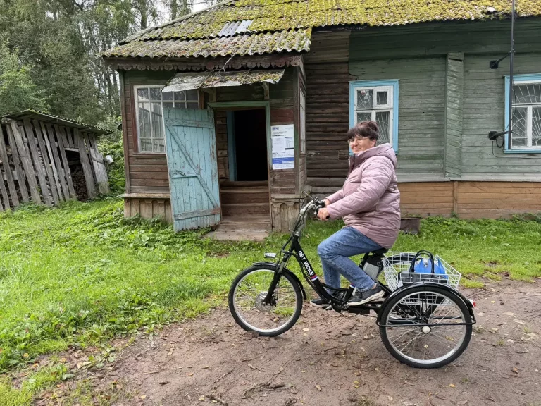 Владимир Васильев находится с рабочим визитом в Тверской области