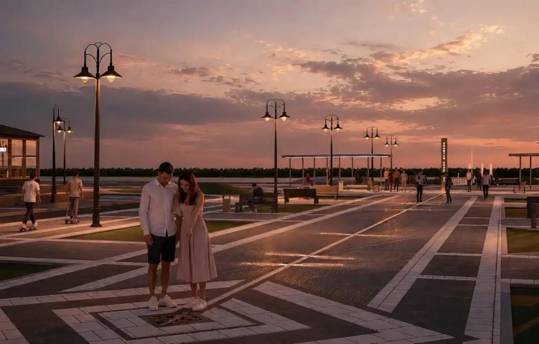 Виталий Королев сообщил о победе 4 городов Тверской области в конкурсе благоустройства