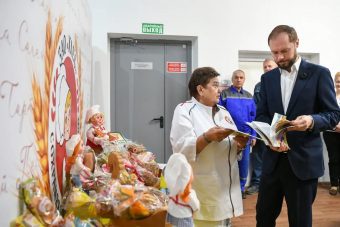 Виталий Королев рассказал, как ощутил вкус из детства и вспомнил бабушку