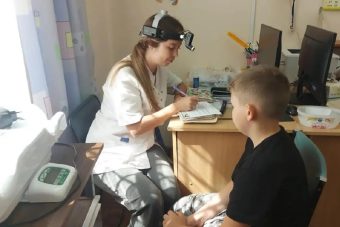 Виталий Королев сообщил об отправке в муниципалитеты десанта детских врачей Виталий Королев сообщил об отправке в муниципалитеты десанта детских врачей