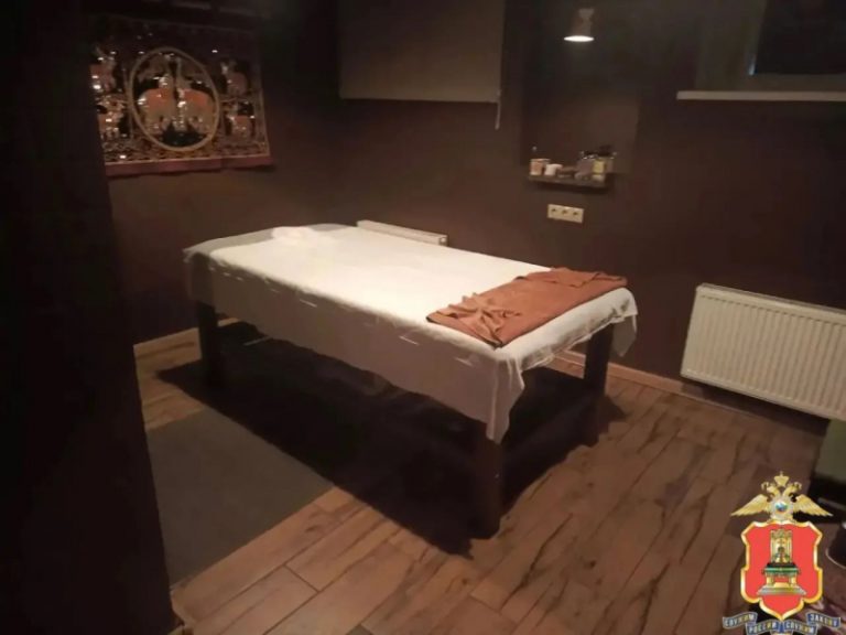 В Твери в массажном салоне обнаружены нелегальные балийки