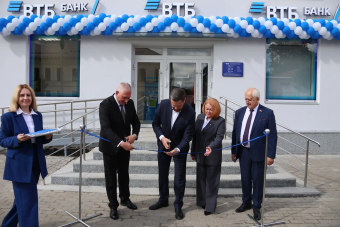 ВТБ открыл новый офис в Ржеве