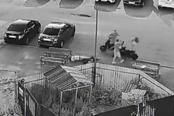 Пятиминутные разборки в Твери закончились тяжкими травмами Пятиминутные разборки в Твери закончились тяжкими травмами