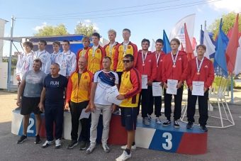 Тверские гребцы в командном зачете победили на первенстве России Тверские гребцы в командном зачете победили на первенстве России