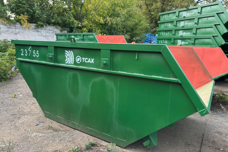Автопарк ООО «ТСАХ» пополнился новым спецтранспортом
