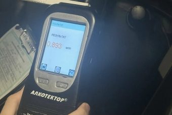 Пьяных водителей в Тверской области ловят каждый день