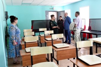 Депутаты Заксобрания Тверской области посетили Зубцов Депутаты Заксобрания Тверской области посетили Зубцов